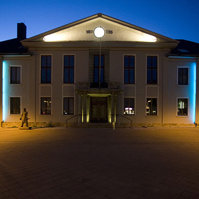 Rathaus Heiligenhaus